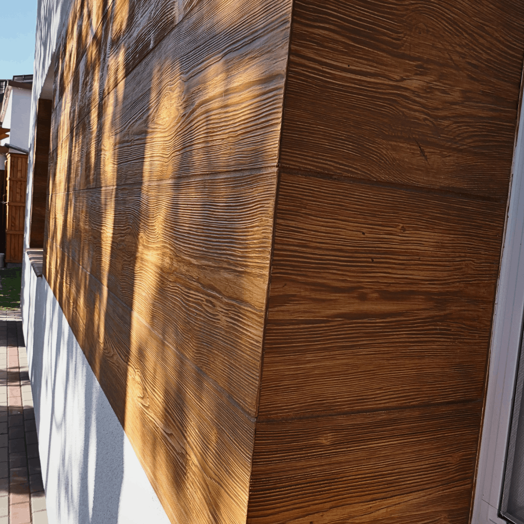 Zestaw Deska Rustykal Teak (m²) - obrazek 8