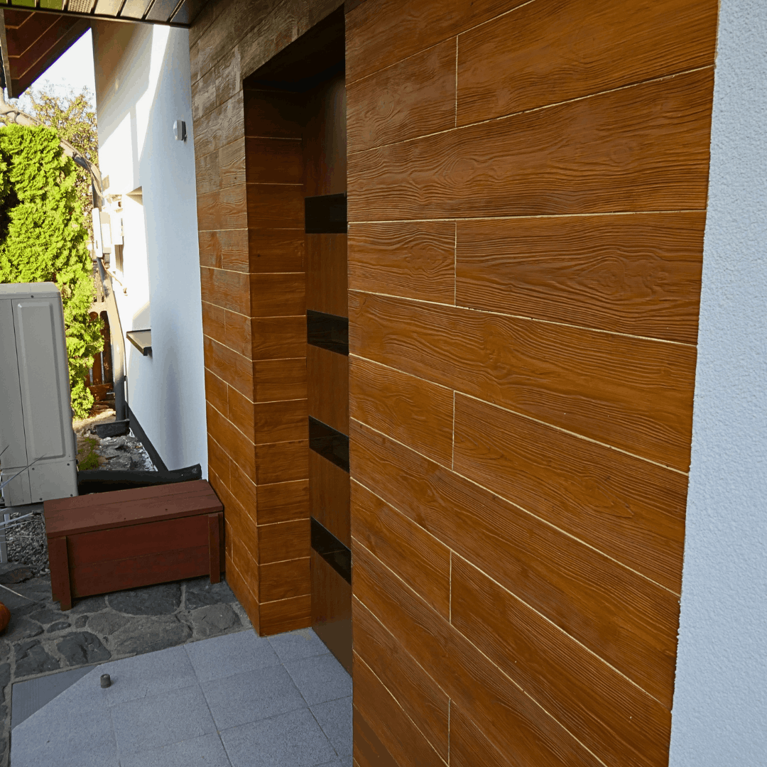 Zestaw Deska Rustykal Teak (m²) - obrazek 5