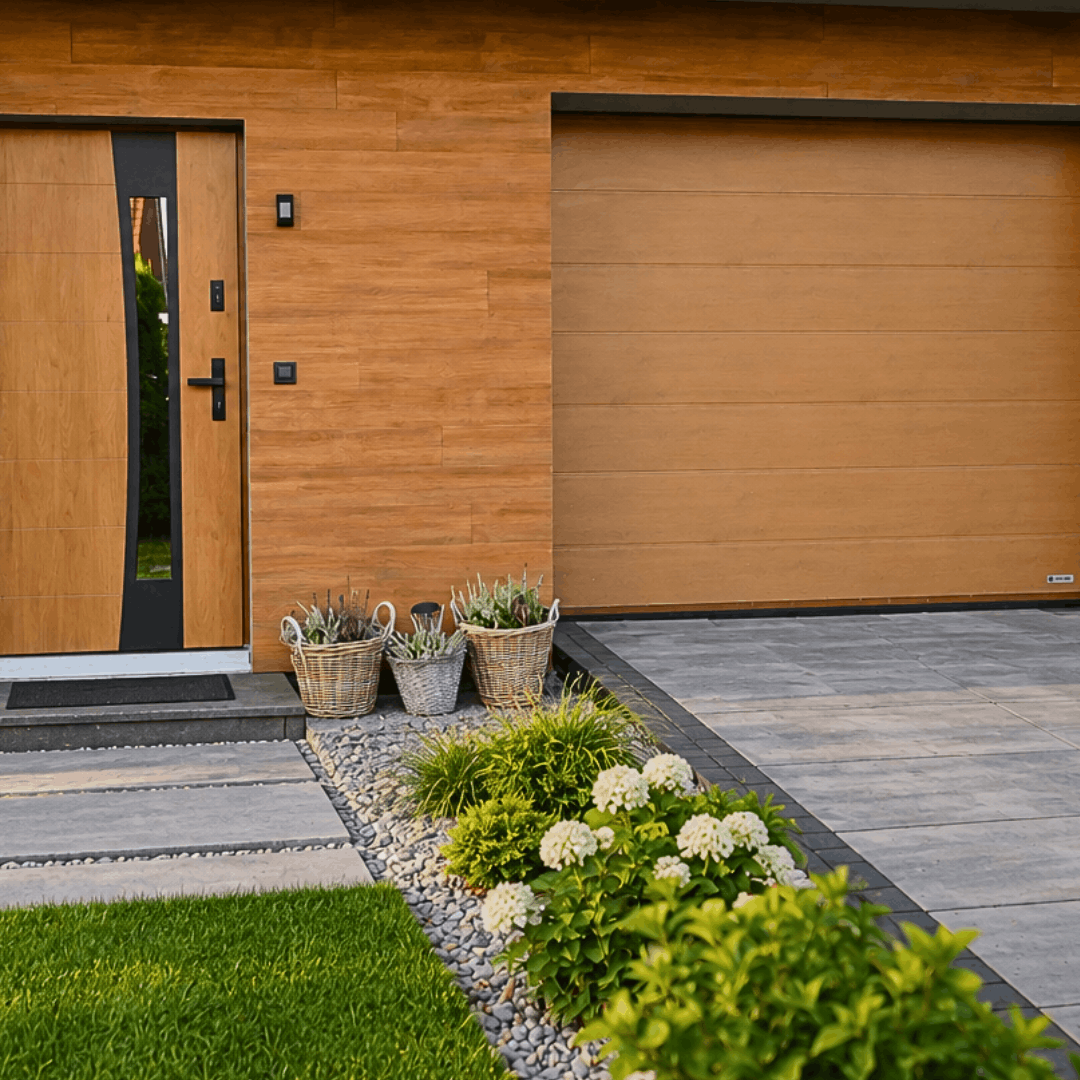 Zestaw Deska Rustykal Teak (m²) - obrazek 7
