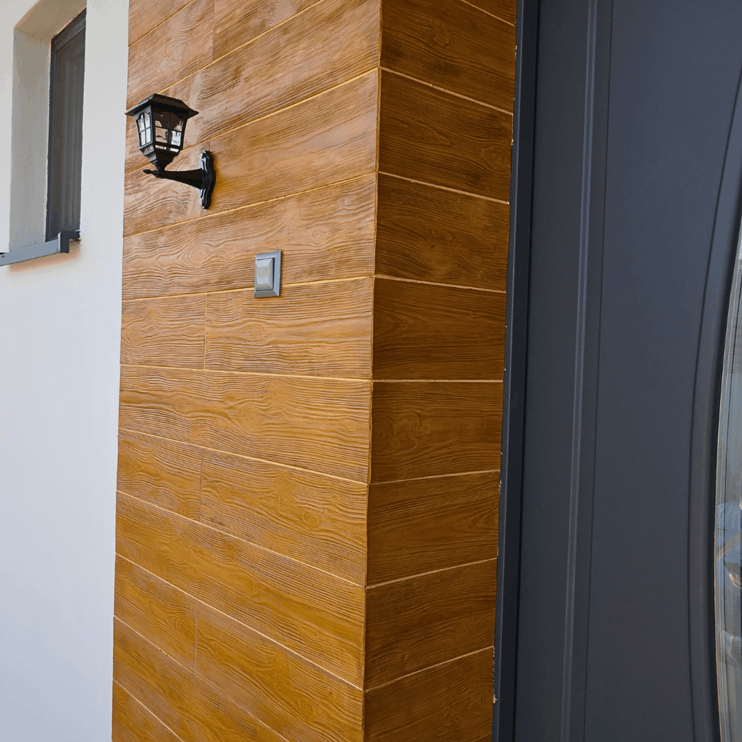 Zestaw Deska Rustykal Teak (m²) - obrazek 6