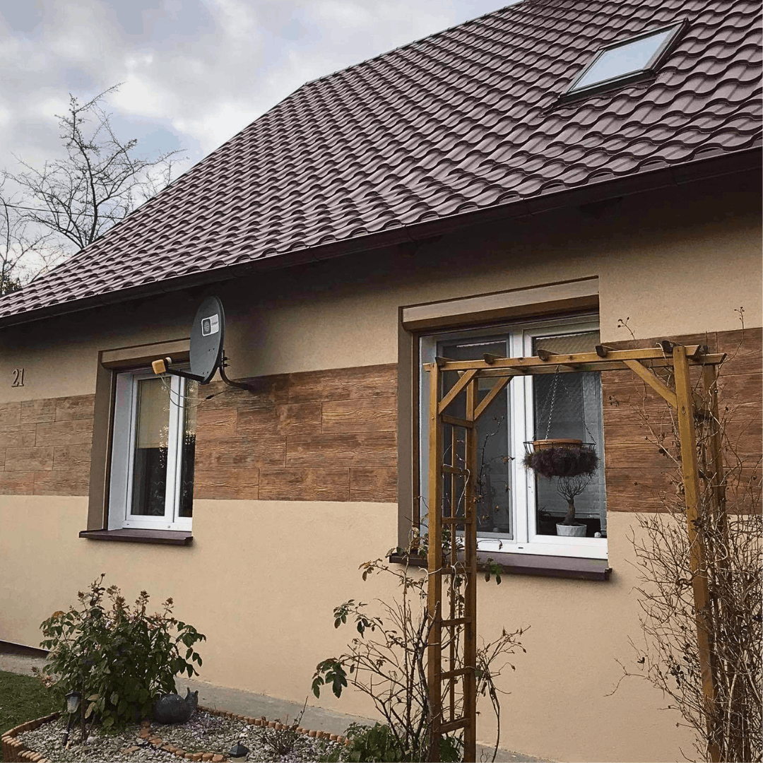 Zestaw Deska Rustykal Wenge (m²) - obrazek 5