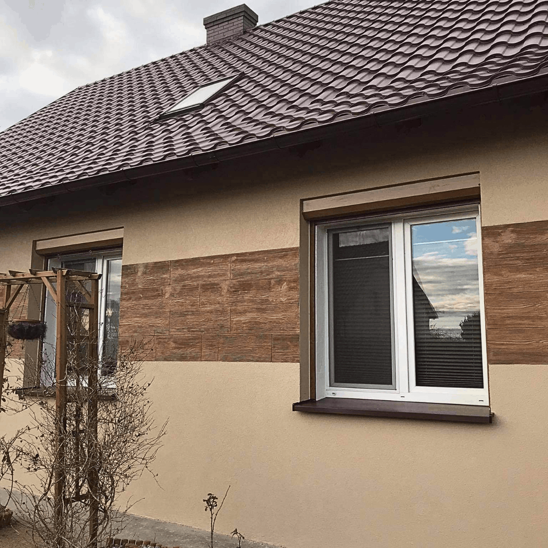 Zestaw Deska Rustykal Teak (m²) - obrazek 11