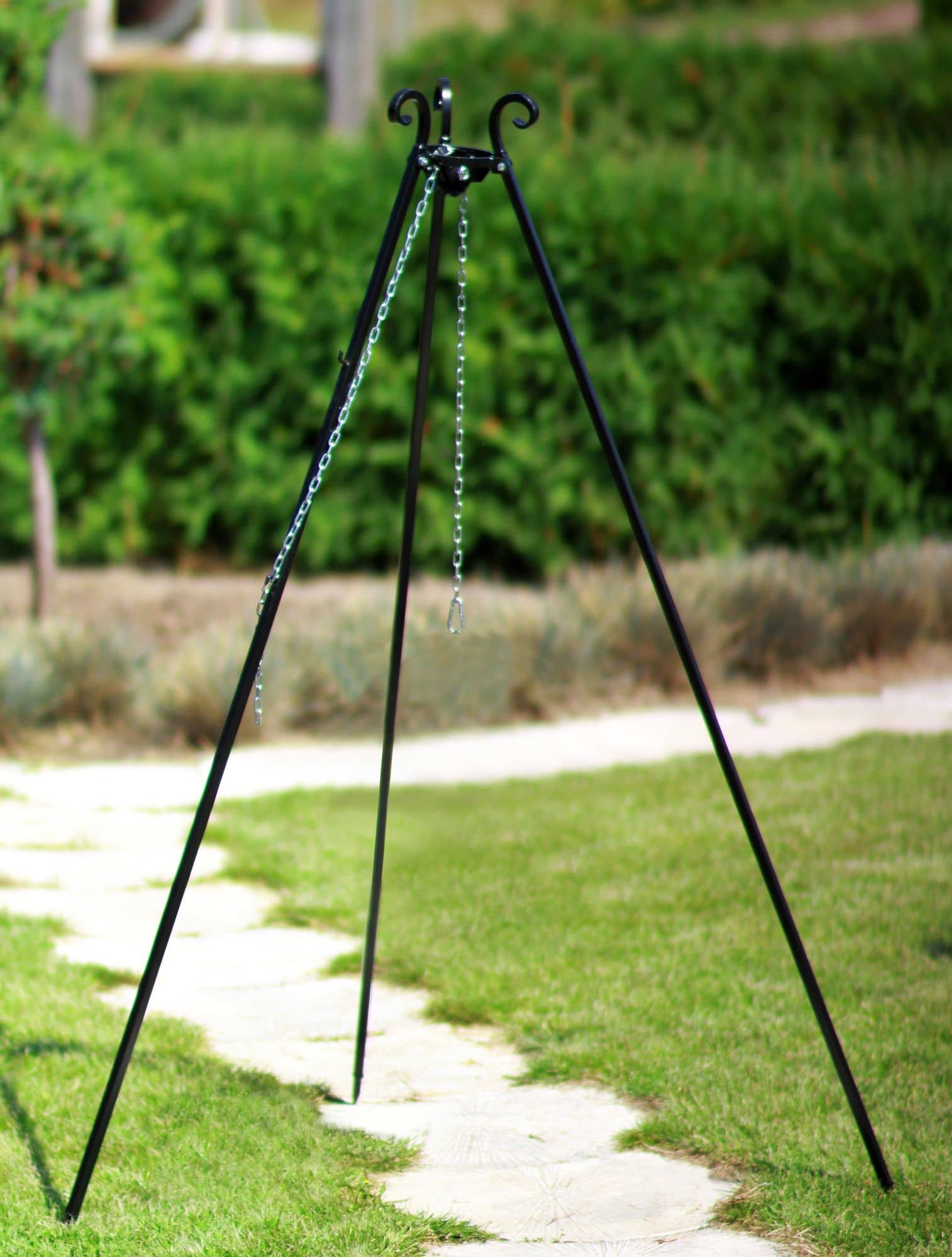 Wok na trójnogu na trójnogu 180cm - obrazek 2