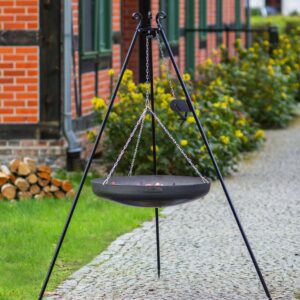 Wok na trójnogu na trójnogu 180cm