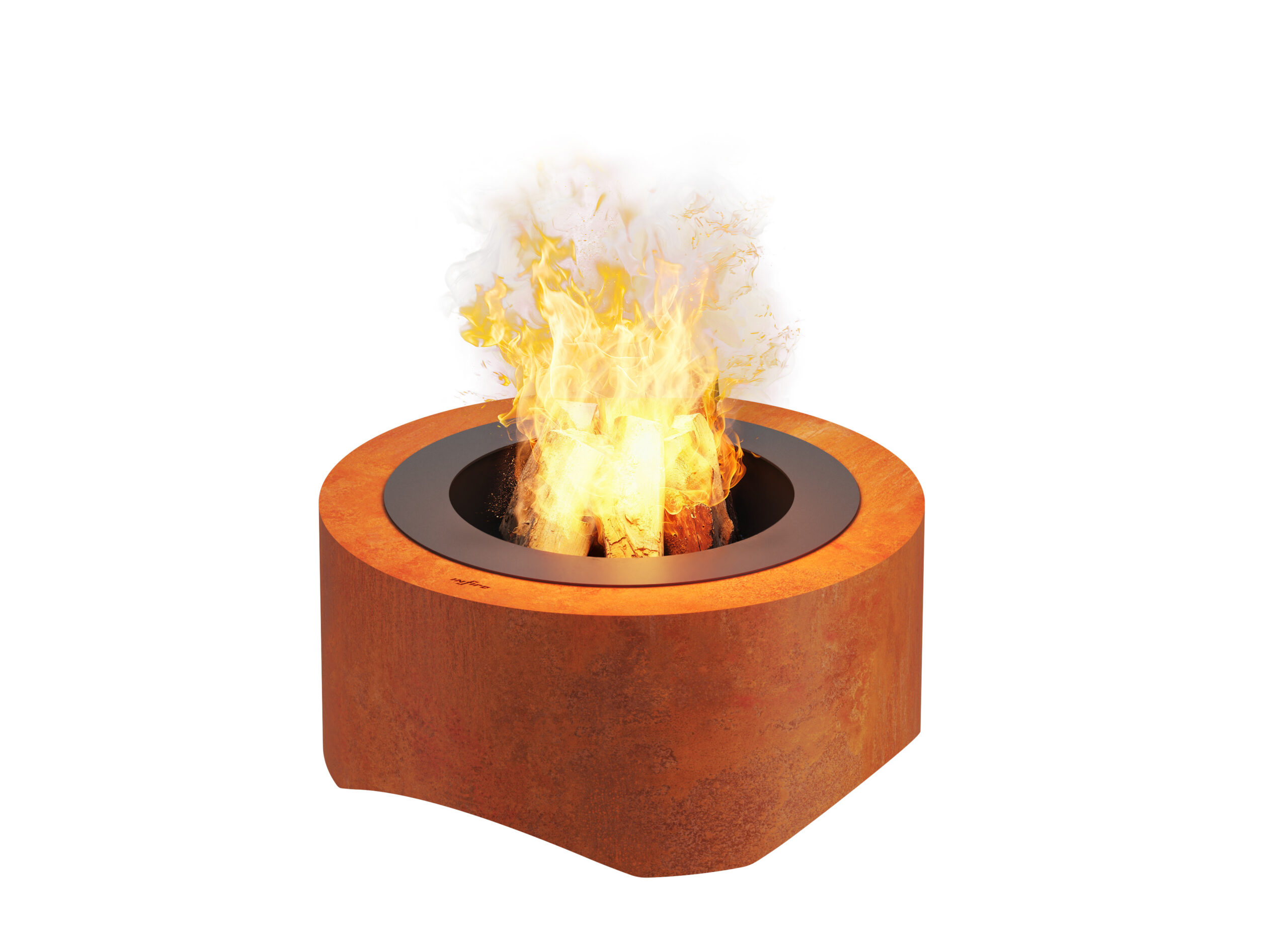 CORTEN 700 ROUND - obrazek 2