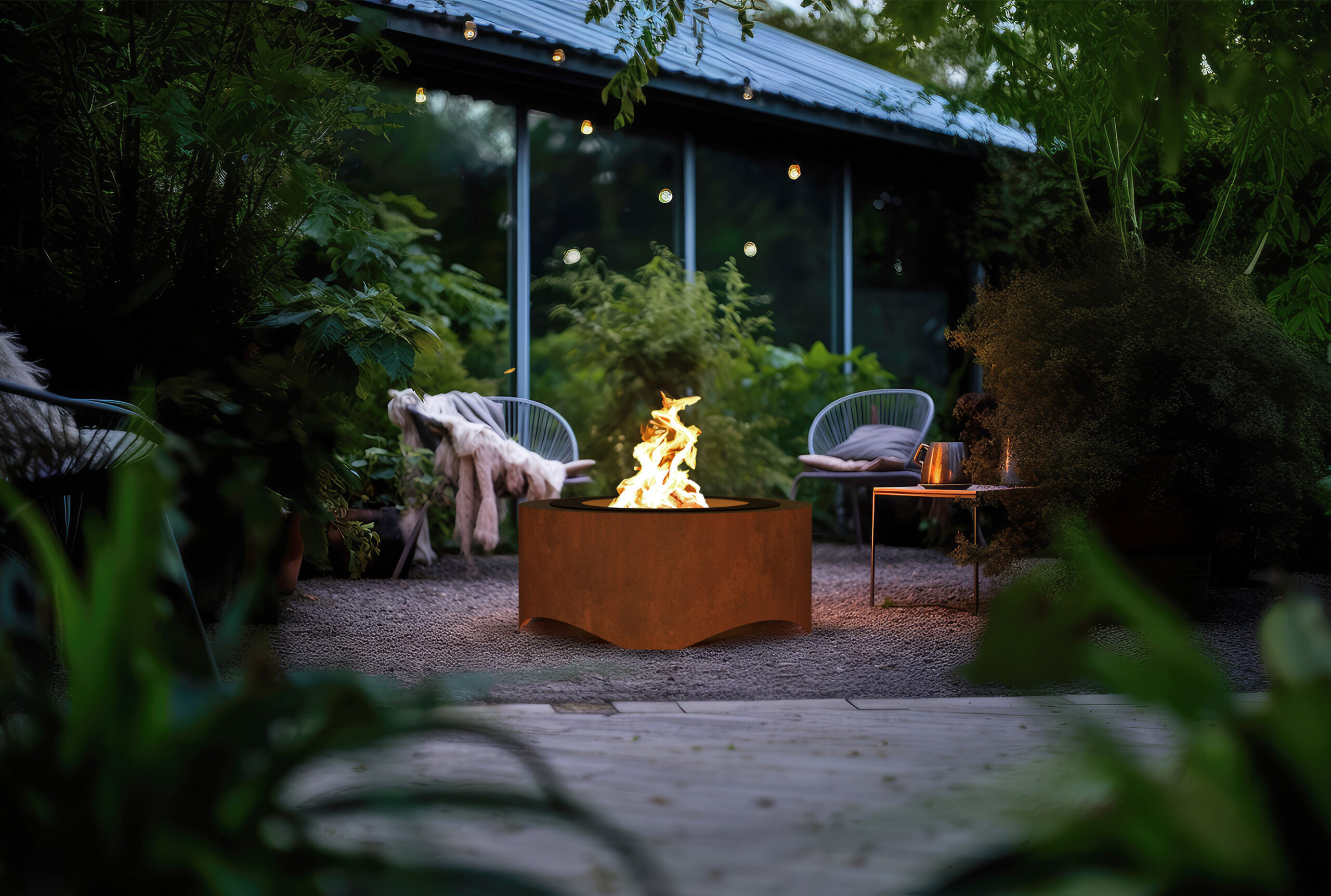 CORTEN 700 ROUND - obrazek 4