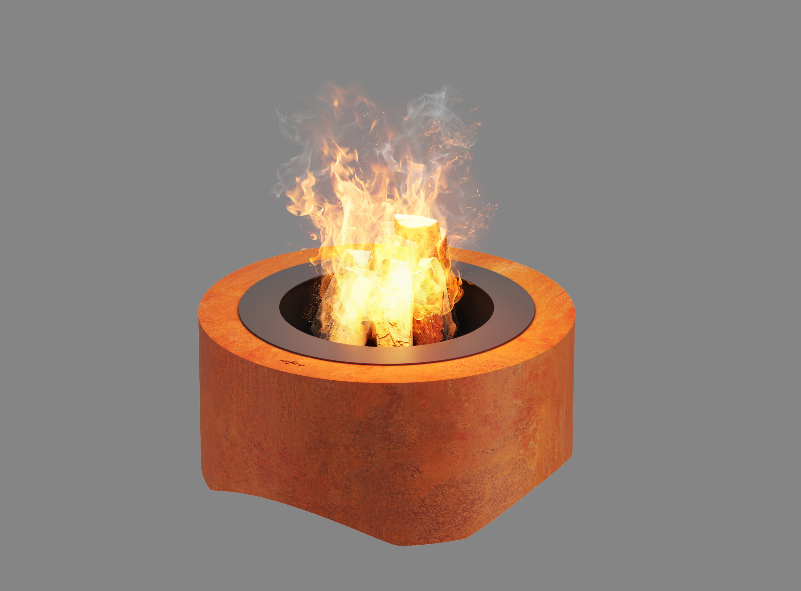 CORTEN 700 ROUND - obrazek 6