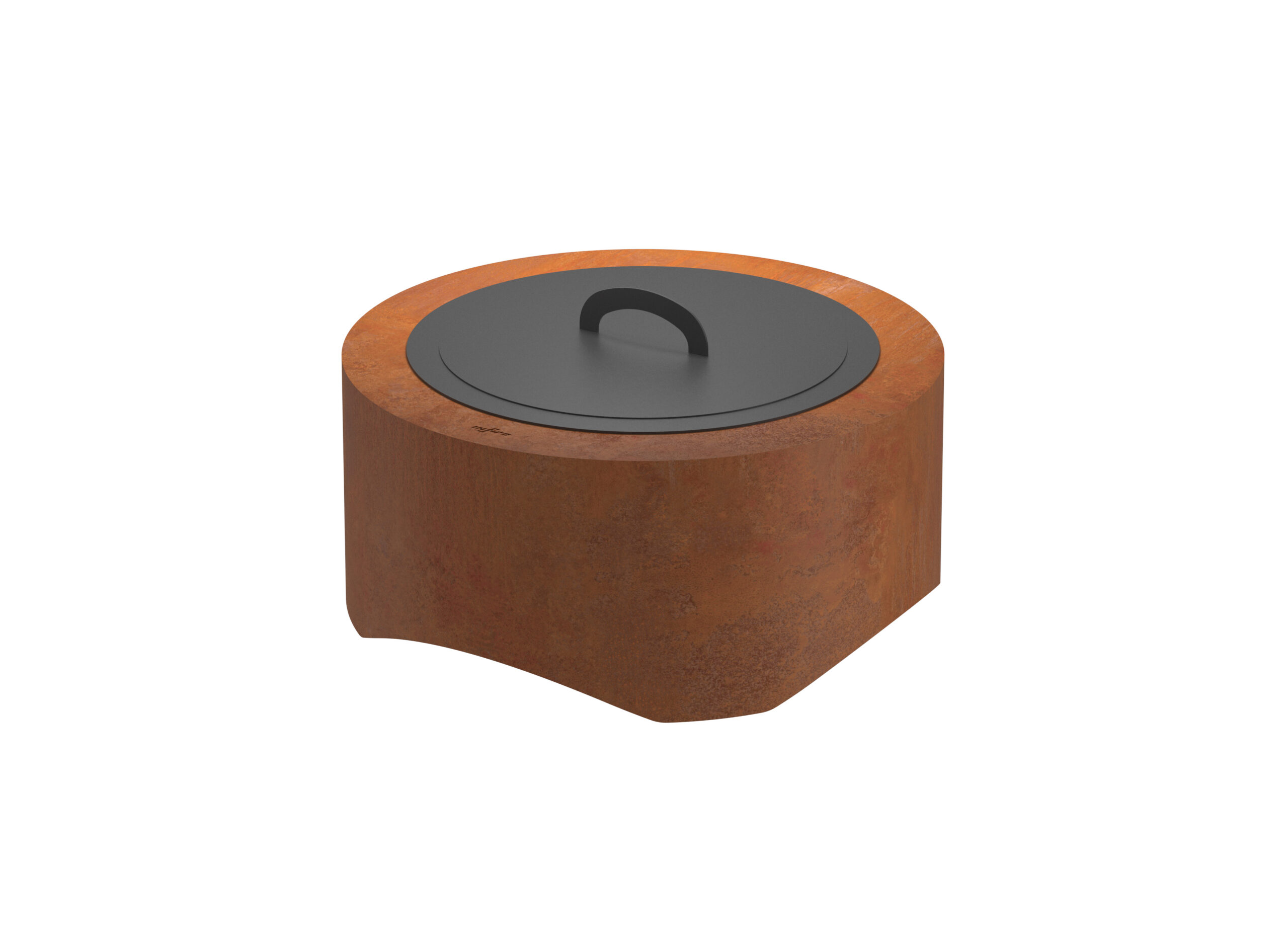 CORTEN 700 ROUND - obrazek 8