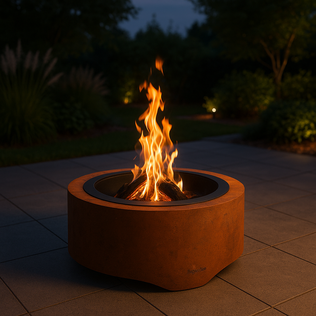 CORTEN 700 ROUND - obrazek 9