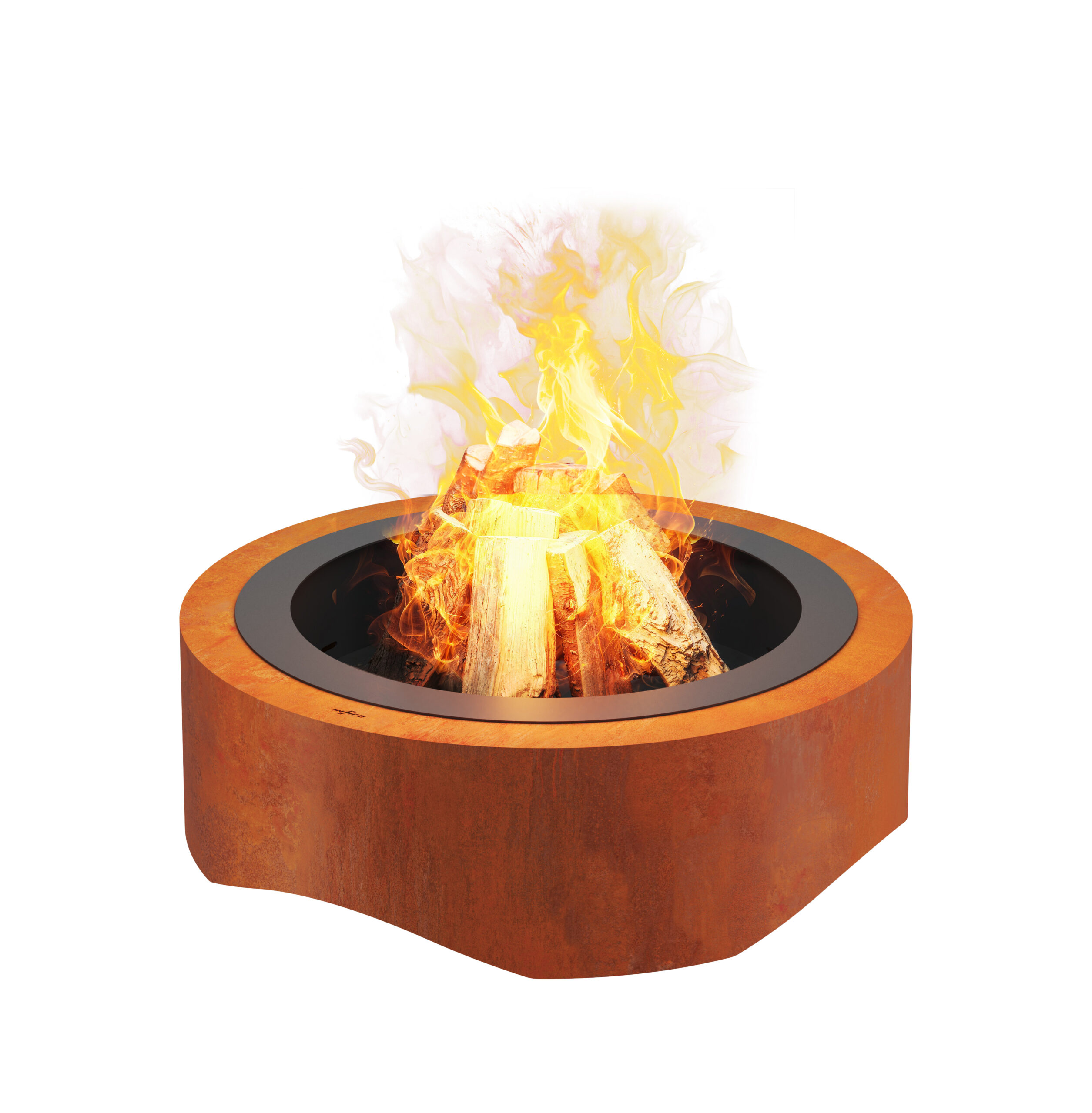 CORTEN 1000 ROUND - obrazek 3