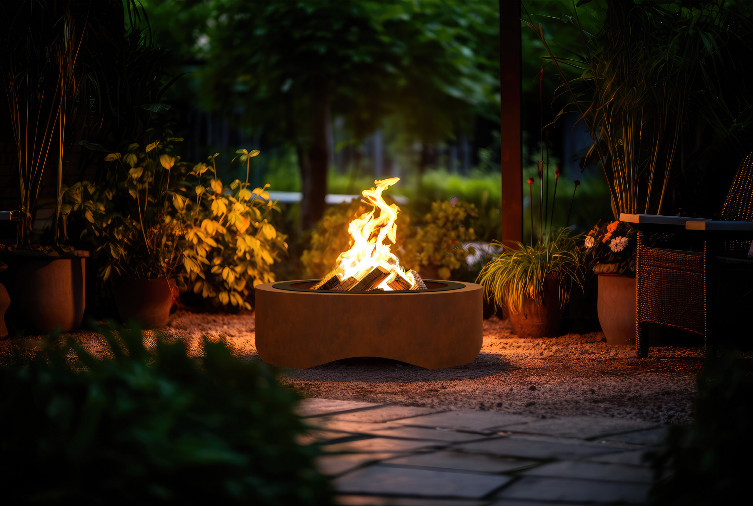 CORTEN 1000 ROUND - obrazek 4