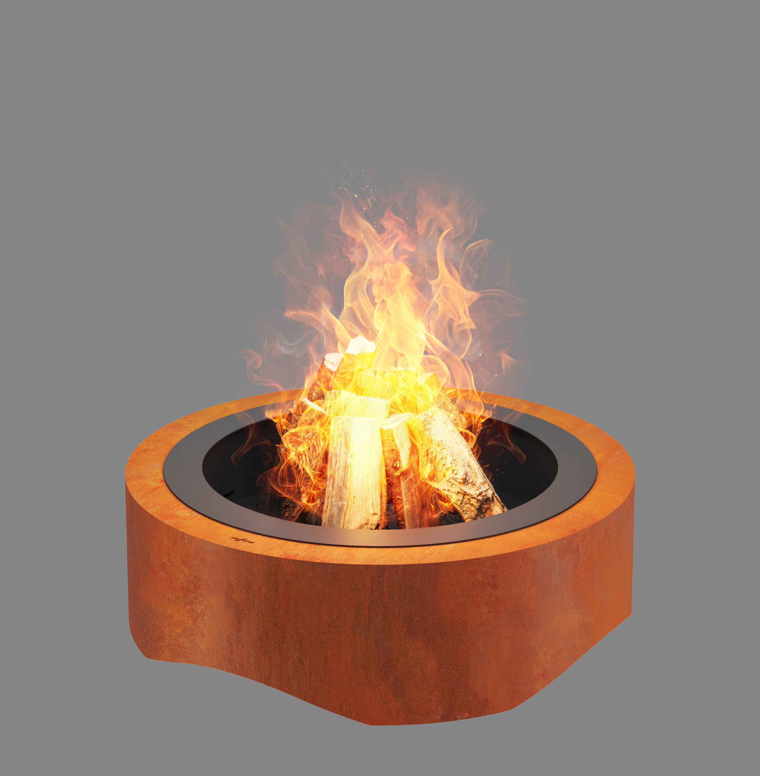 CORTEN 1000 ROUND - obrazek 6