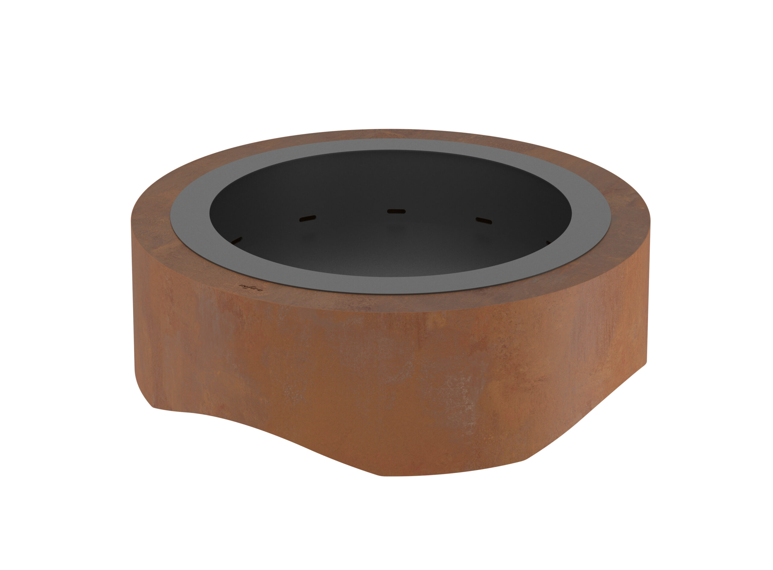 CORTEN 1000 ROUND - obrazek 7