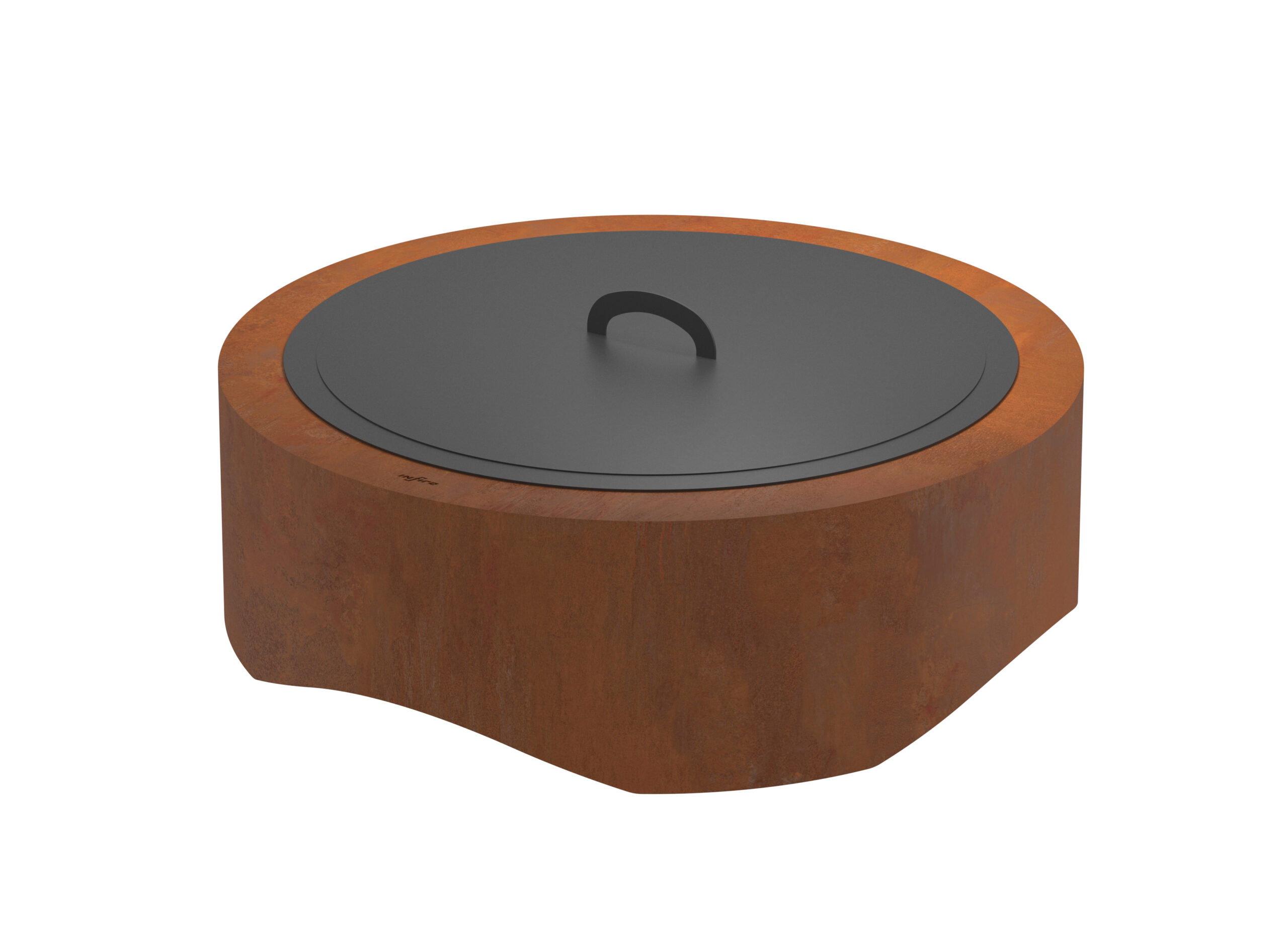 CORTEN 1000 ROUND - obrazek 8