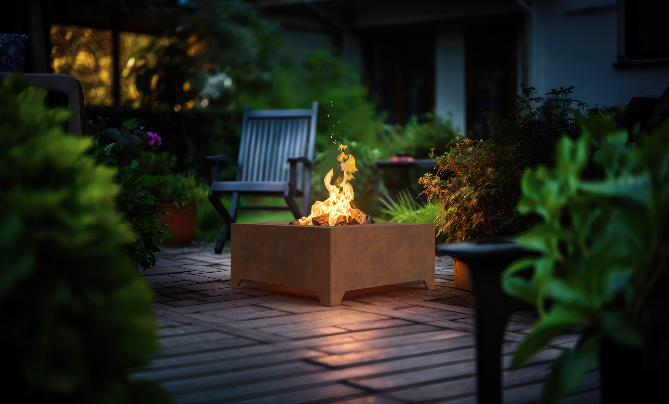 CORTEN 700 SQUARE - obrazek 4