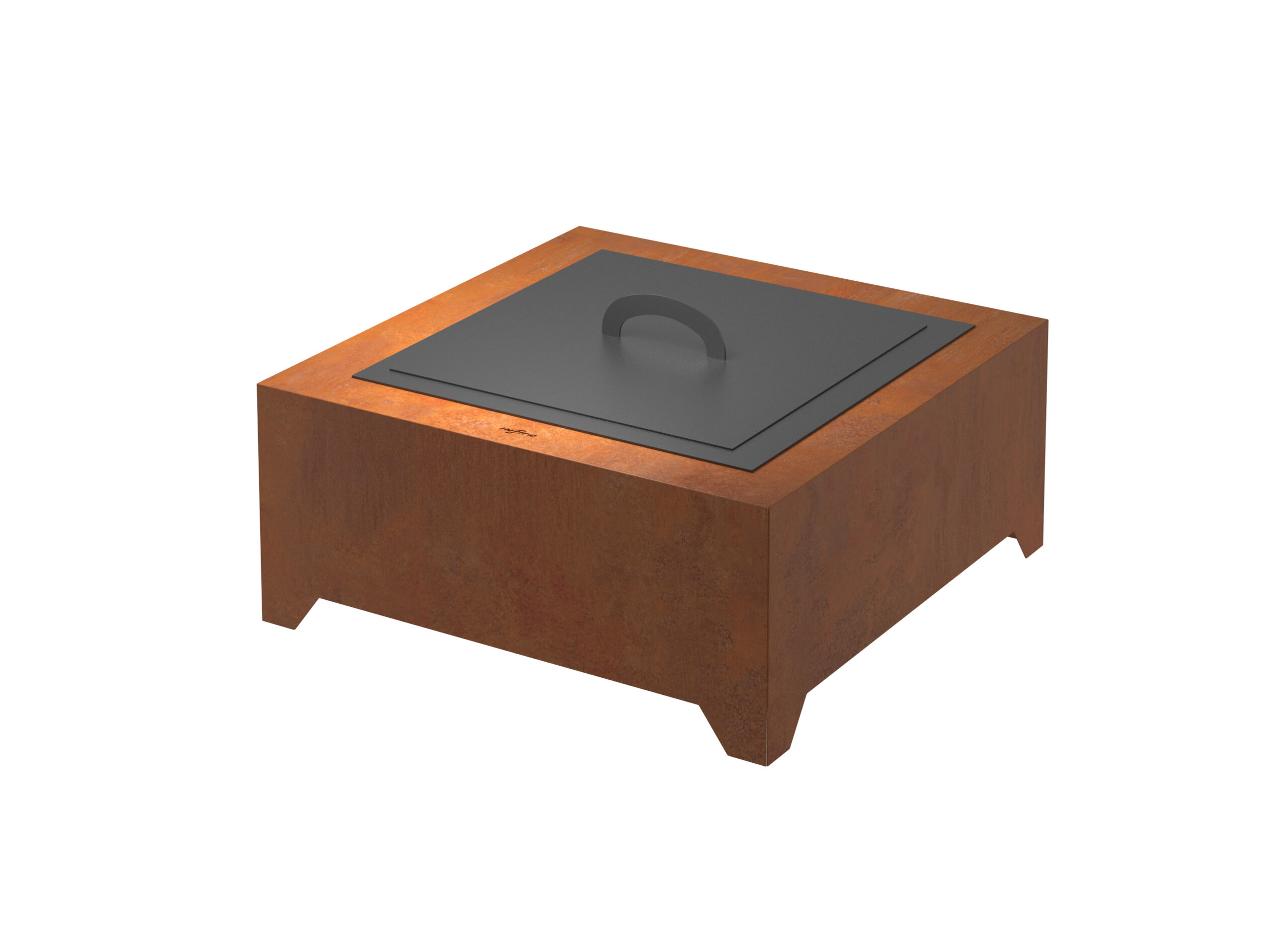 CORTEN 700 SQUARE - obrazek 11