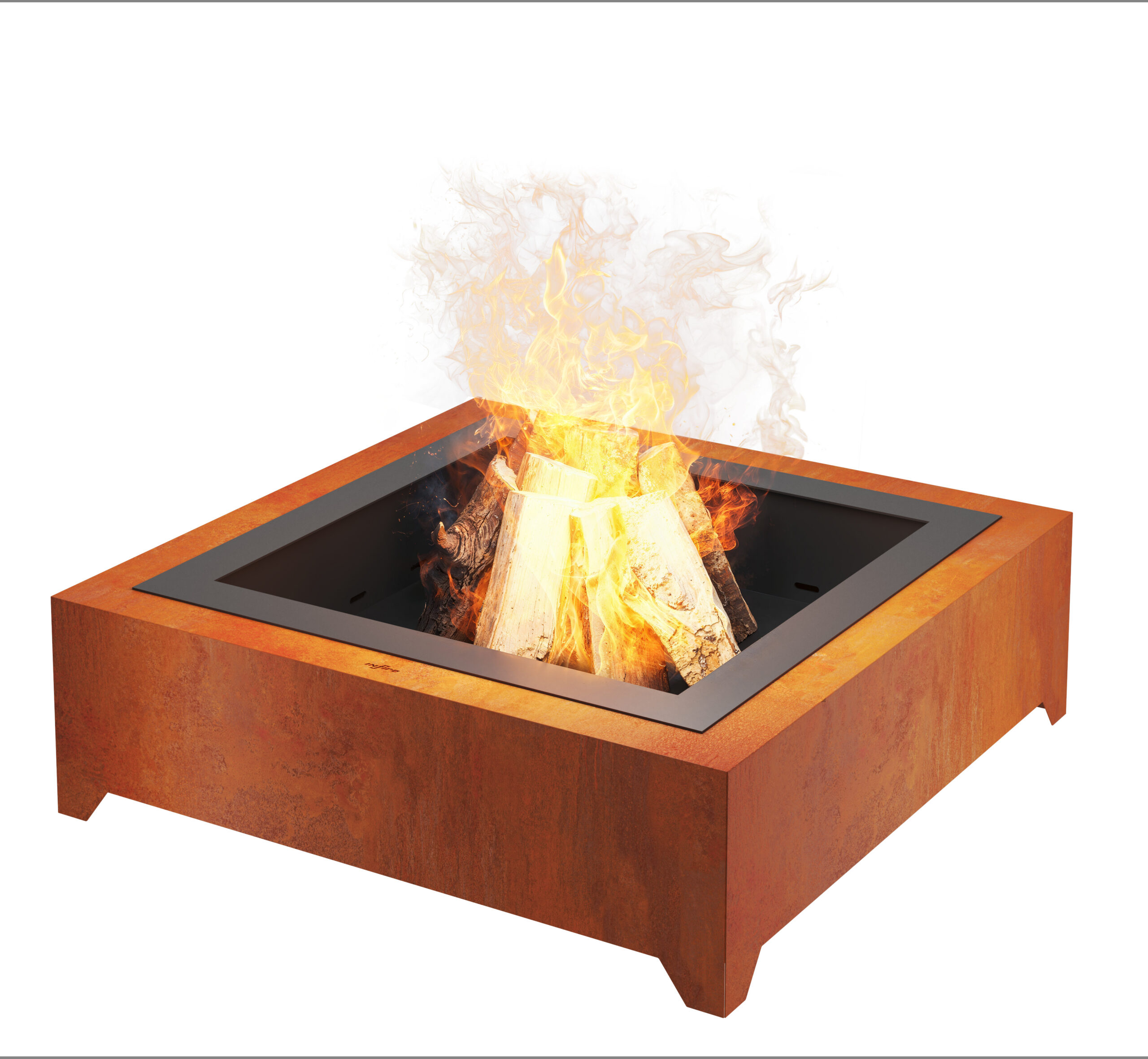CORTEN 1000 SQUARE - obrazek 2