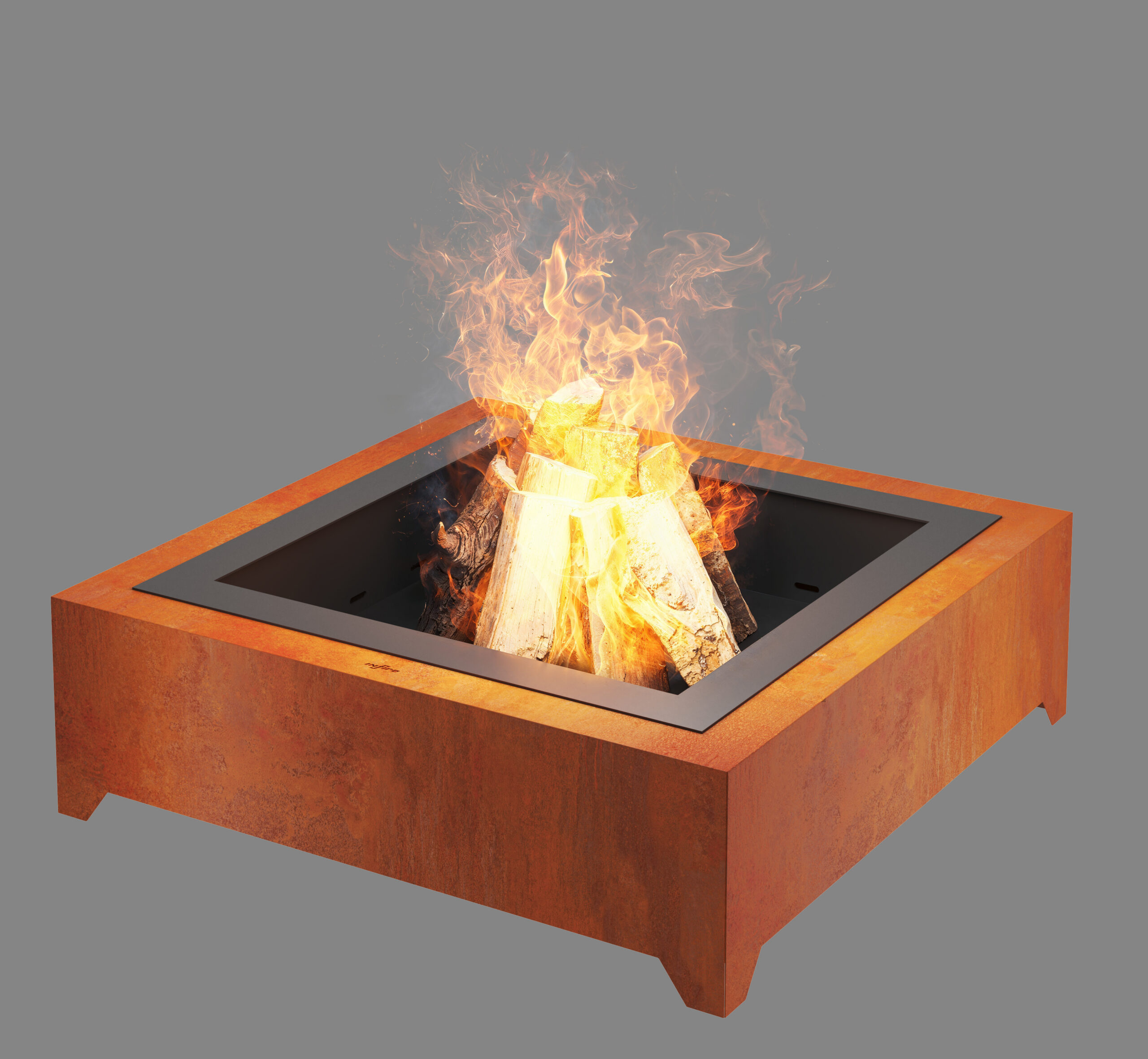 CORTEN 1000 SQUARE - obrazek 6