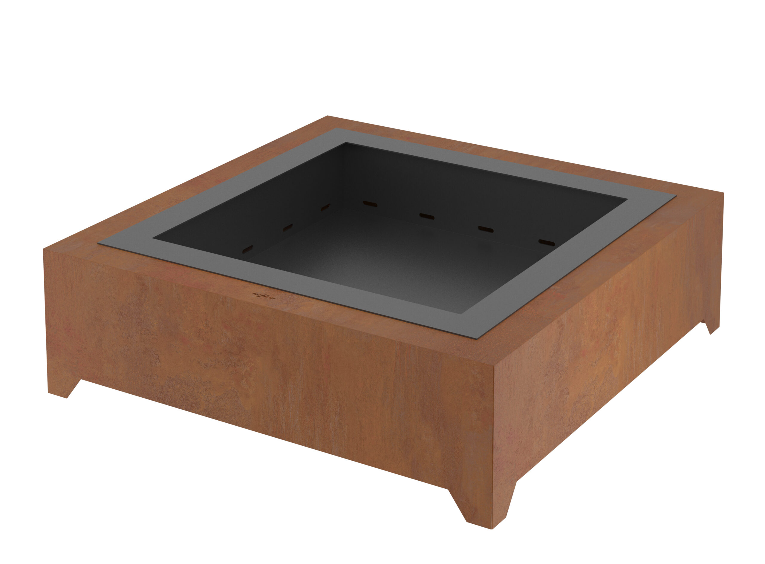 CORTEN 1000 SQUARE - obrazek 8