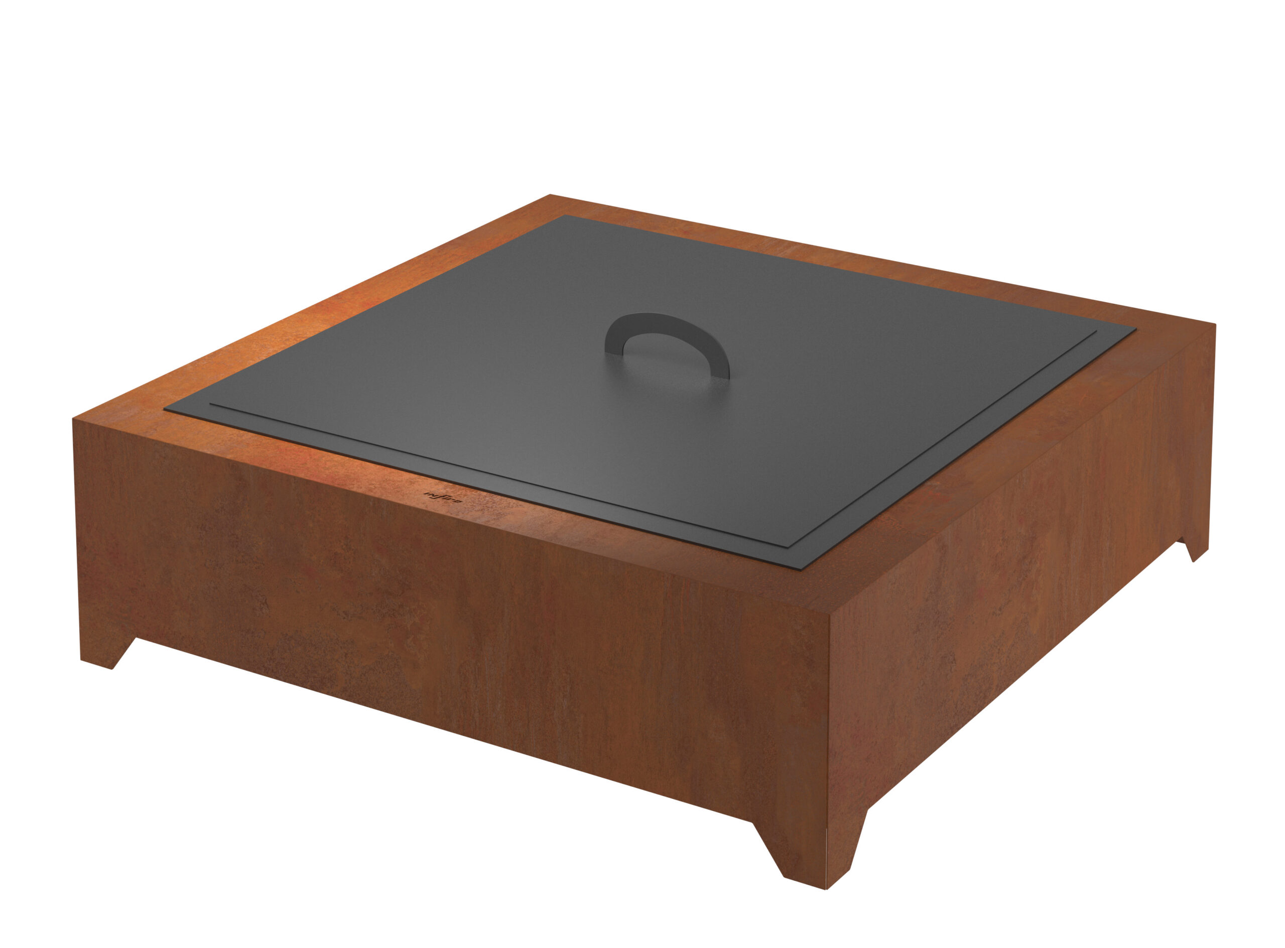 CORTEN 1000 SQUARE - obrazek 11