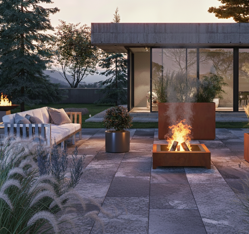 CORTEN 1000 SQUARE - obrazek 14