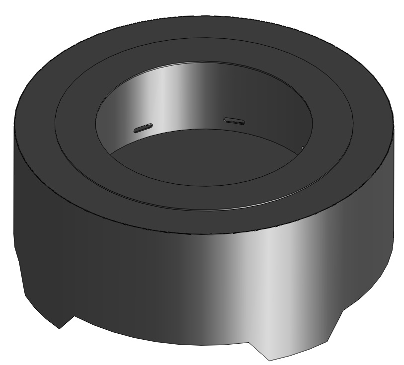 BLACK 700 ROUND - obrazek 4