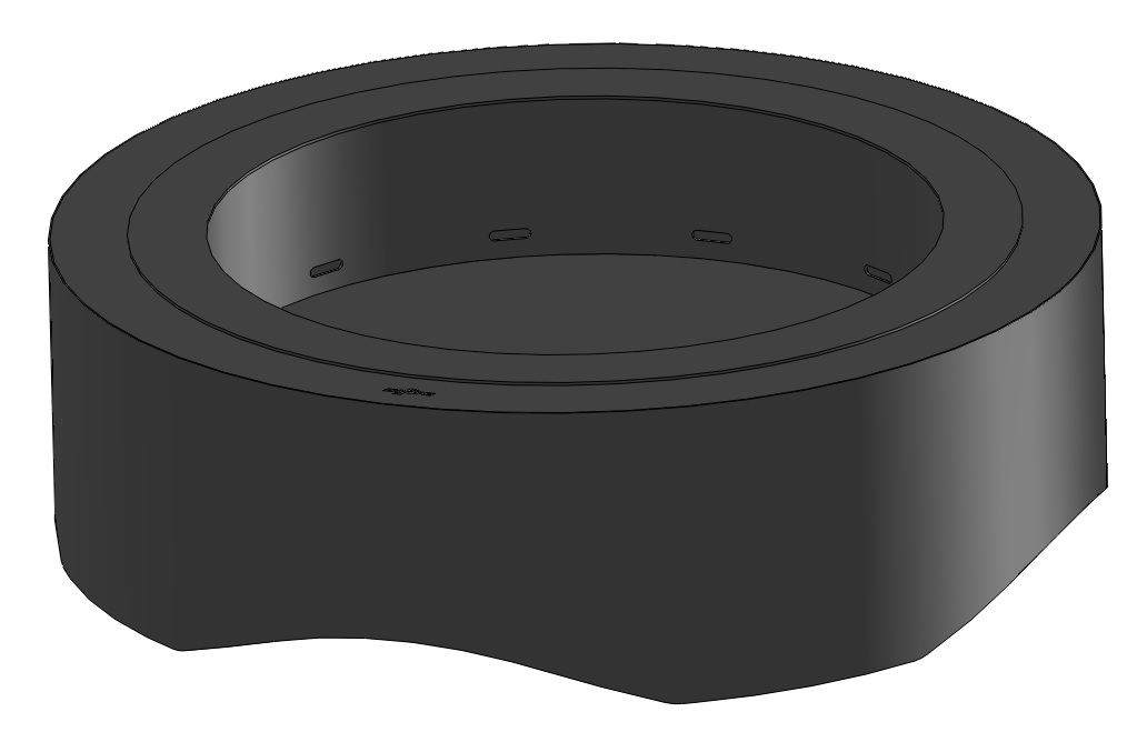 BLACK 1000 ROUND - obrazek 3