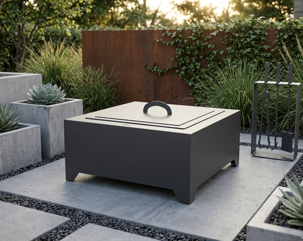 BLACK 700 SQUARE - obrazek 9
