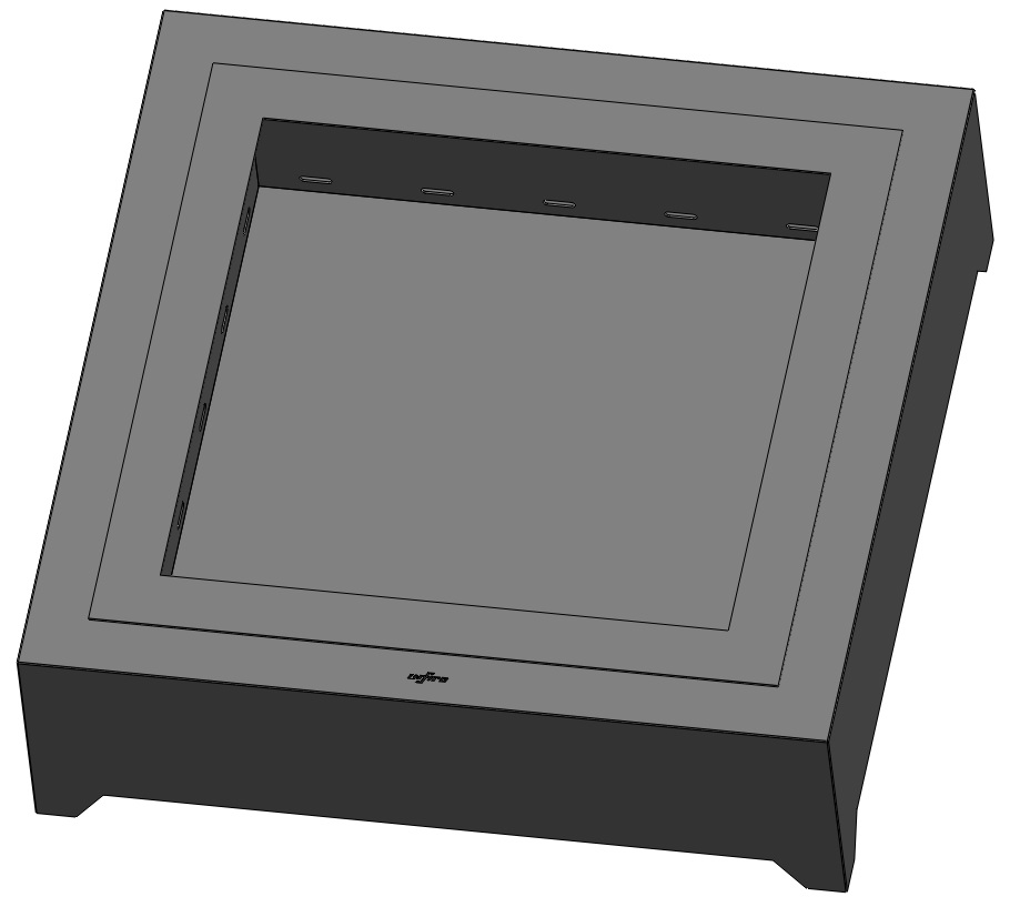 BLACK 1000 SQUARE - obrazek 5
