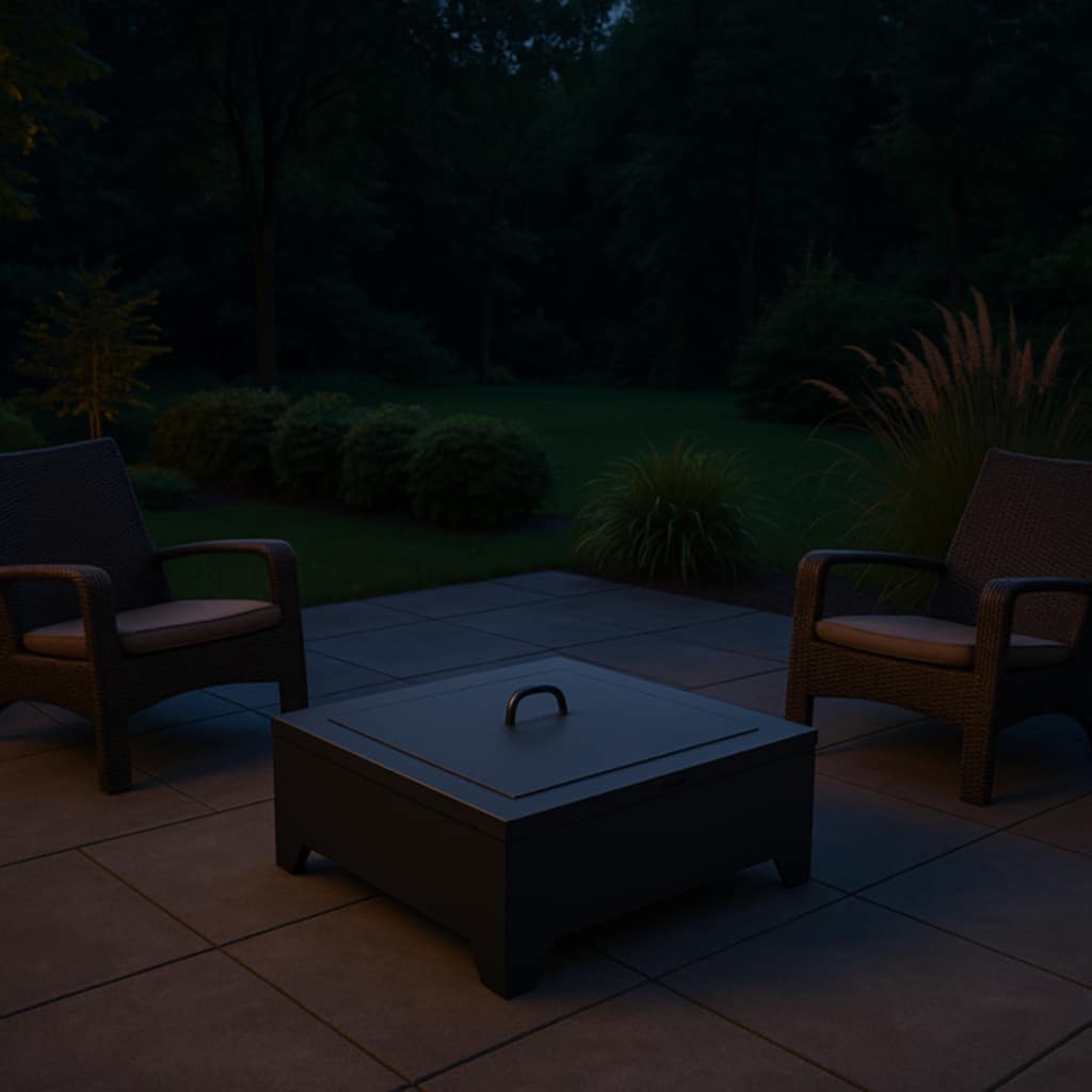 BLACK 1000 SQUARE - obrazek 9