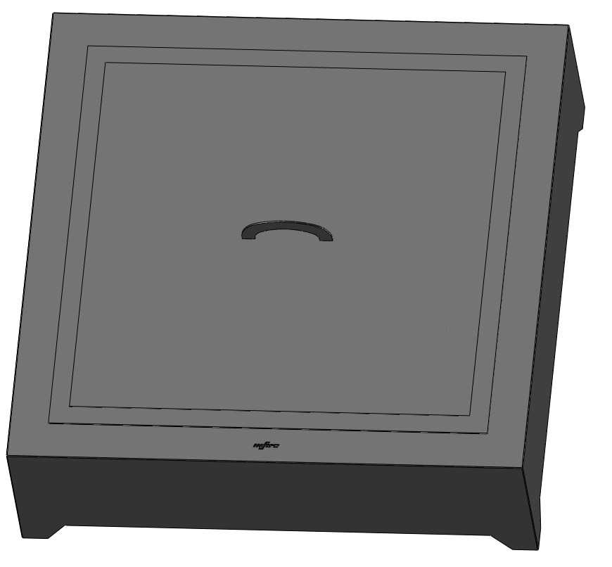 BLACK 1000 SQUARE - obrazek 12