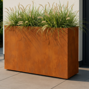 PROSTOKĄT (1000x300x650) CORTEN