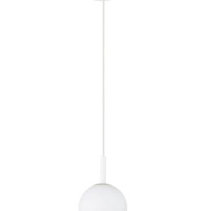 GAMA 1 lampa wisząca biały lampa wisząca