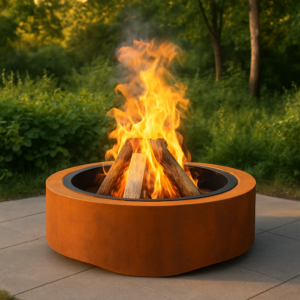 CORTEN 1000 ROUND