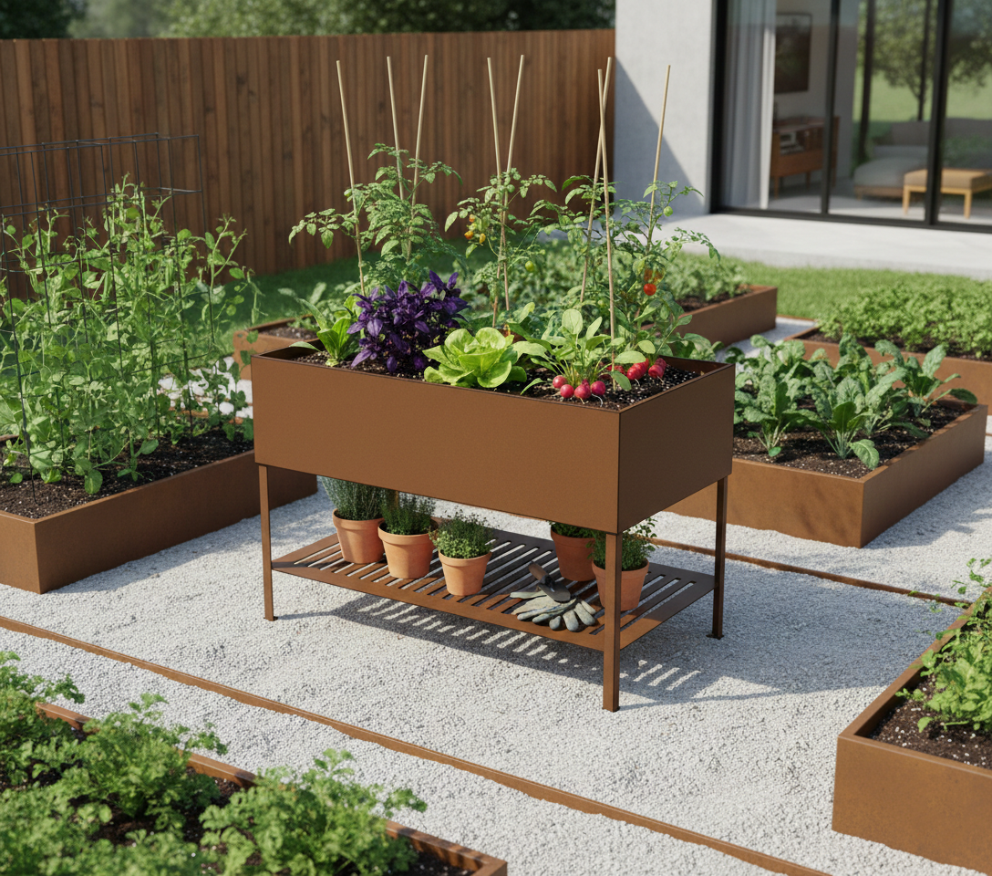 PLANTER BOX 1400x900x950 - obrazek 4