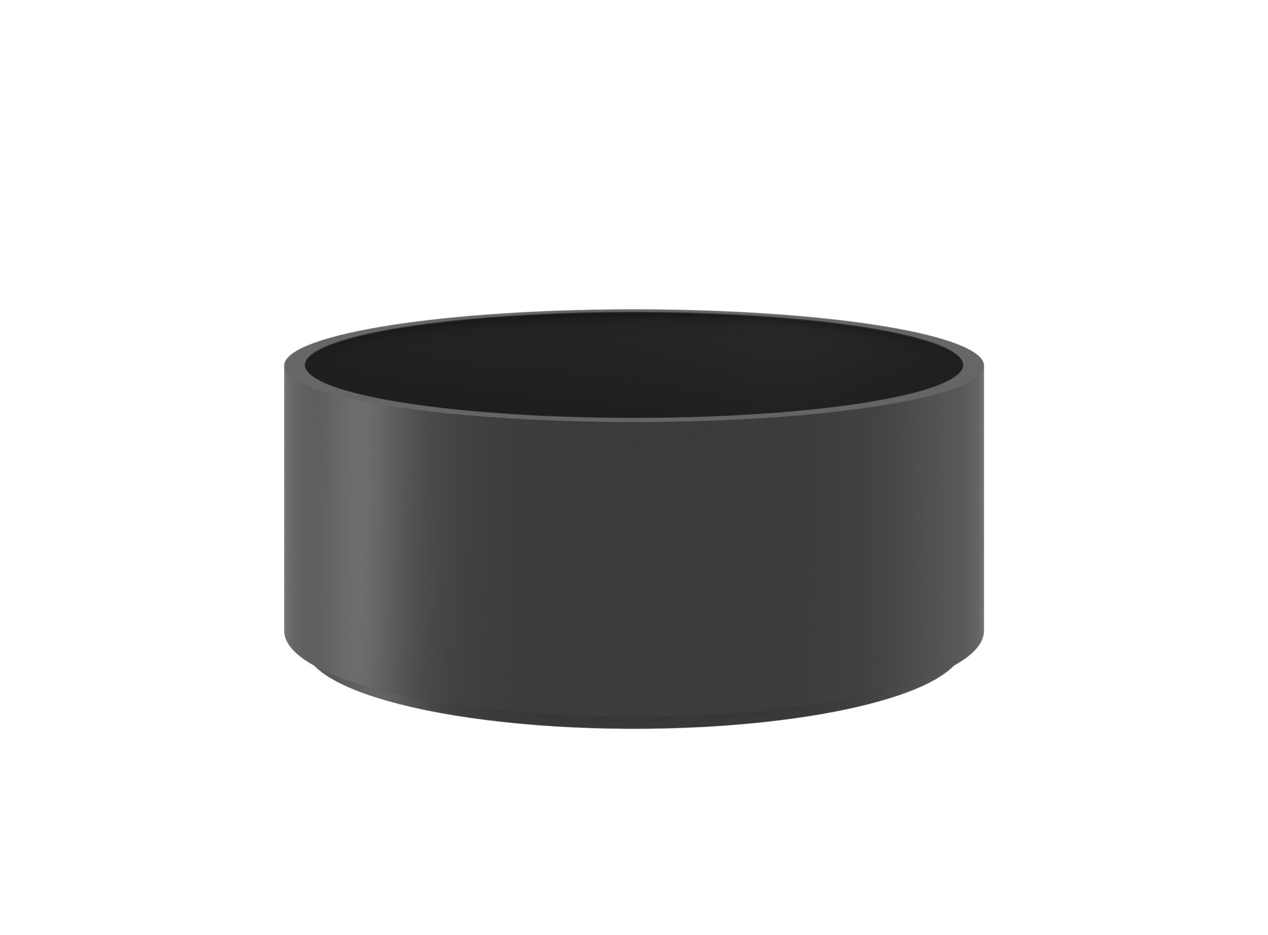Ø850x340 ROUND CORTEN - obrazek 9