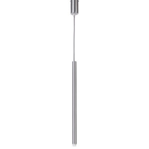 SOPEL 1 prosty srebrny