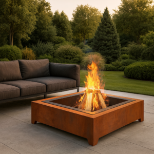 CORTEN 1000 SQUARE