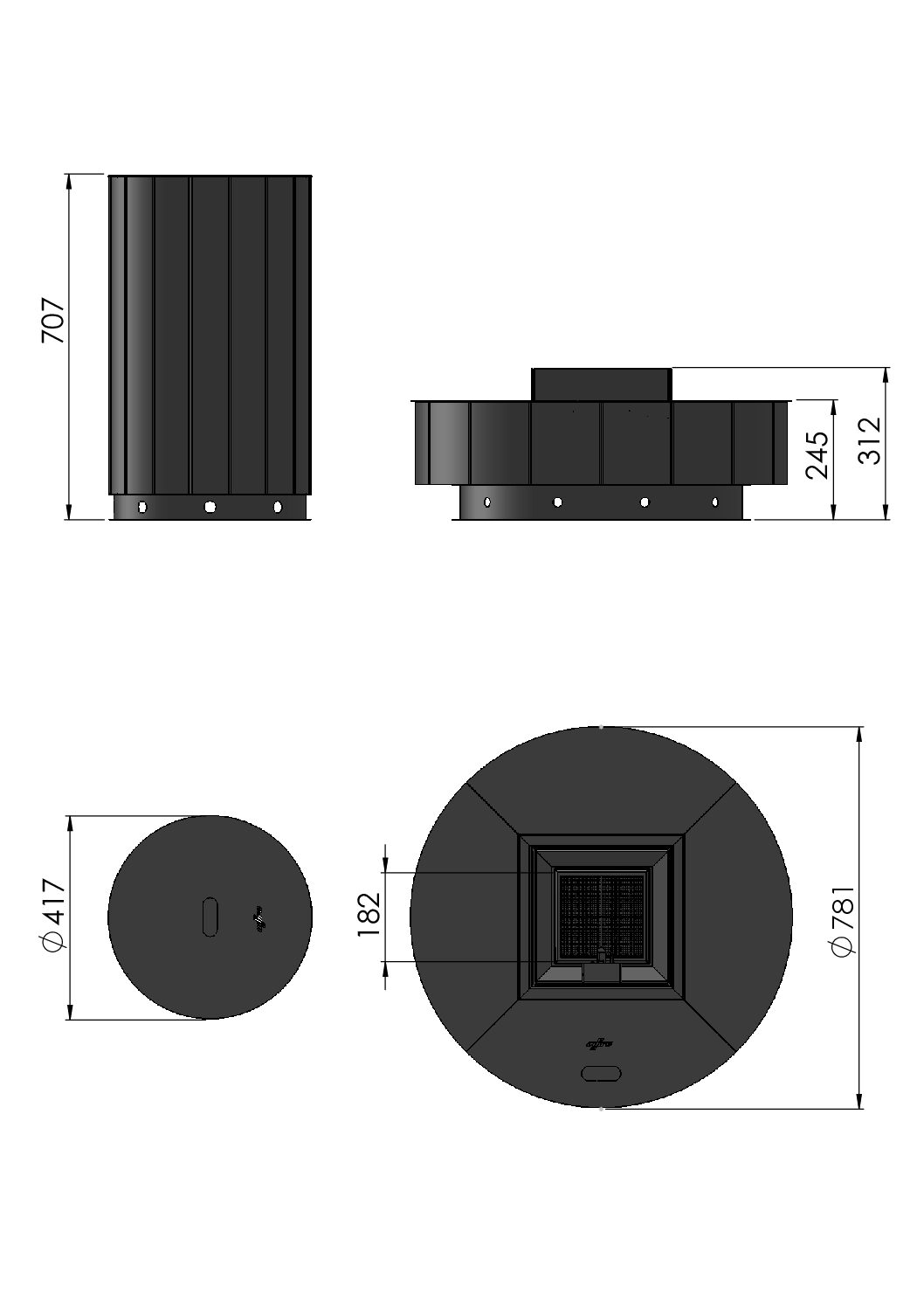 GAS NEST MINI - obrazek 2
