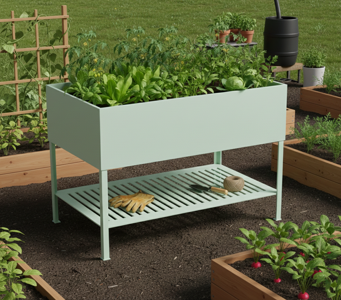 PLANTER BOX 1400x900x950 - obrazek 6