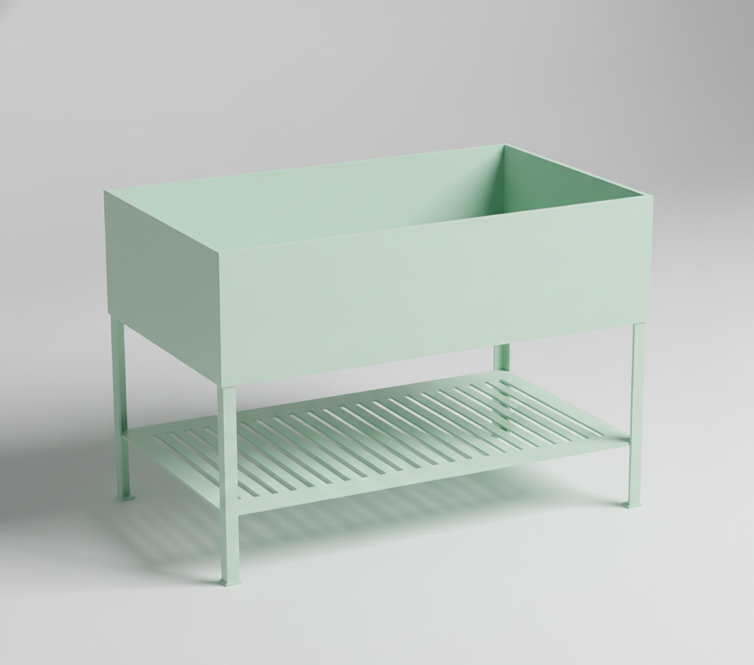 PLANTER BOX 1400x900x950 - obrazek 3