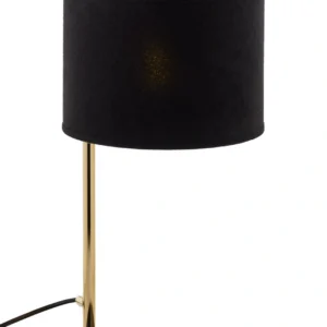 Lampka ARIEL – czarny RAL 9005/złoty szczotkowany