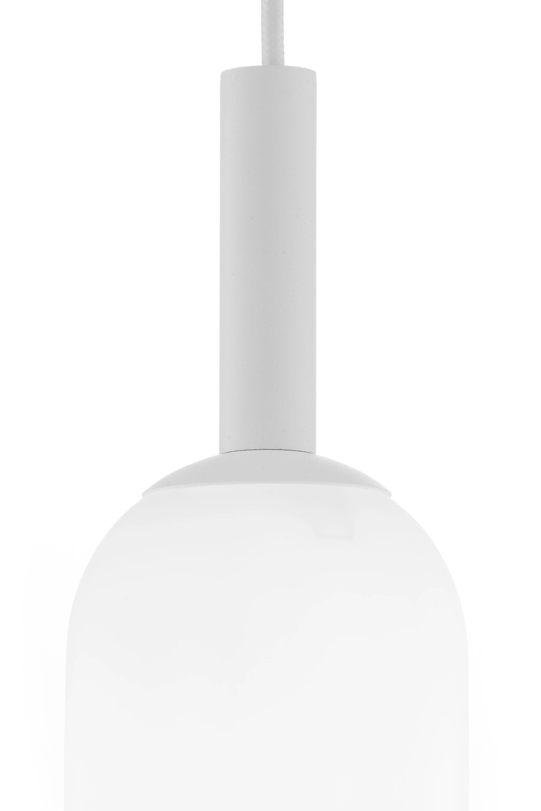 Lampa wisząca PLUUM 1 S Ø10 cm – biały RAL 9003 - obrazek 2