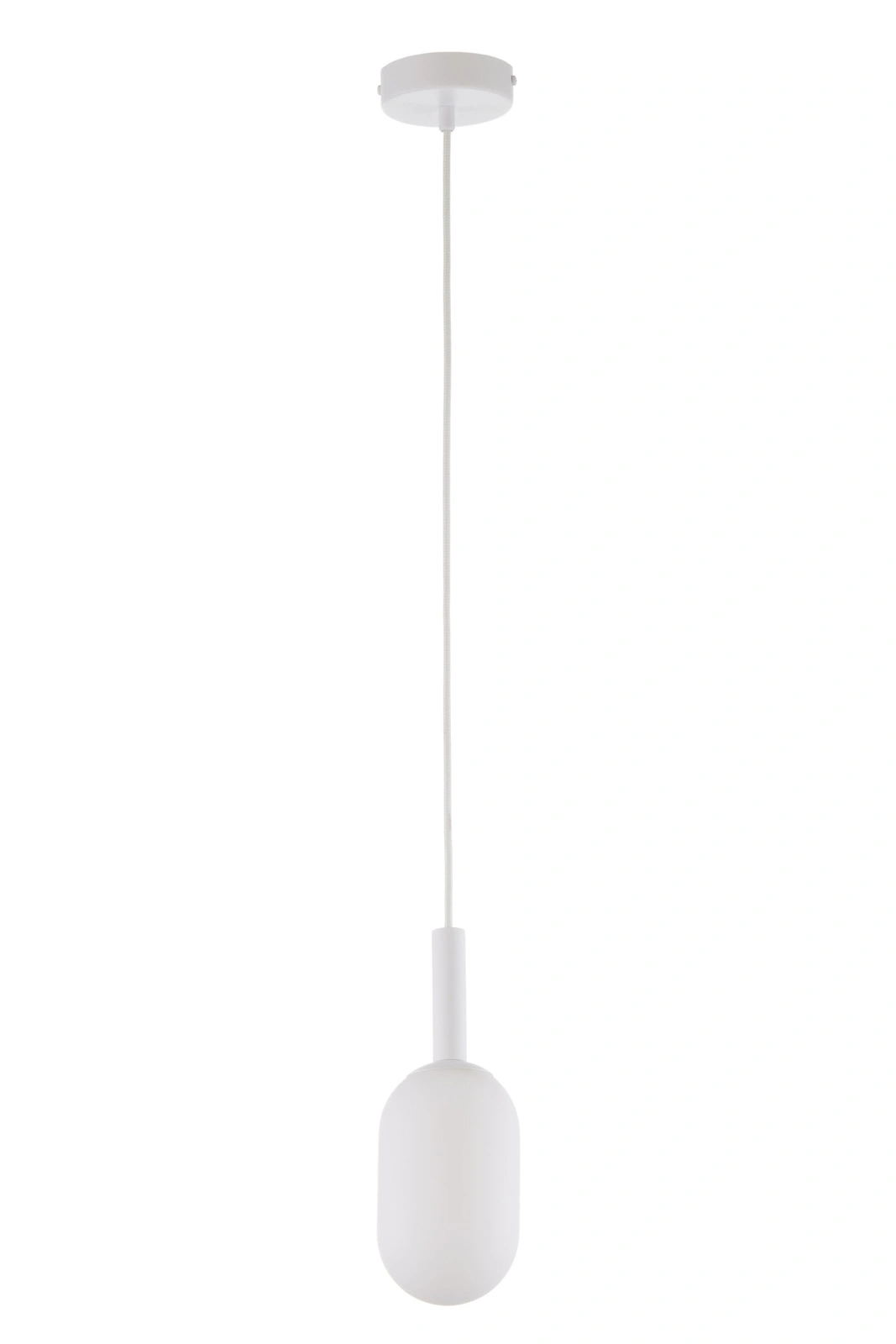 Lampa wisząca PLUUM 1 S Ø10 cm – biały RAL 9003 - obrazek 6