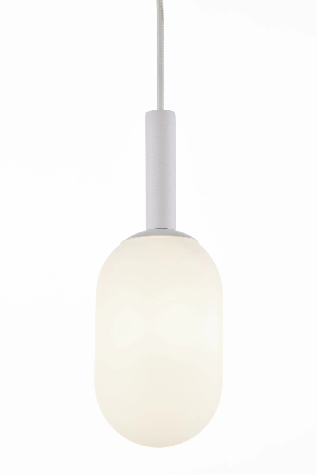 Lampa wisząca PLUUM 1 S Ø10 cm – biały RAL 9003 - obrazek 3