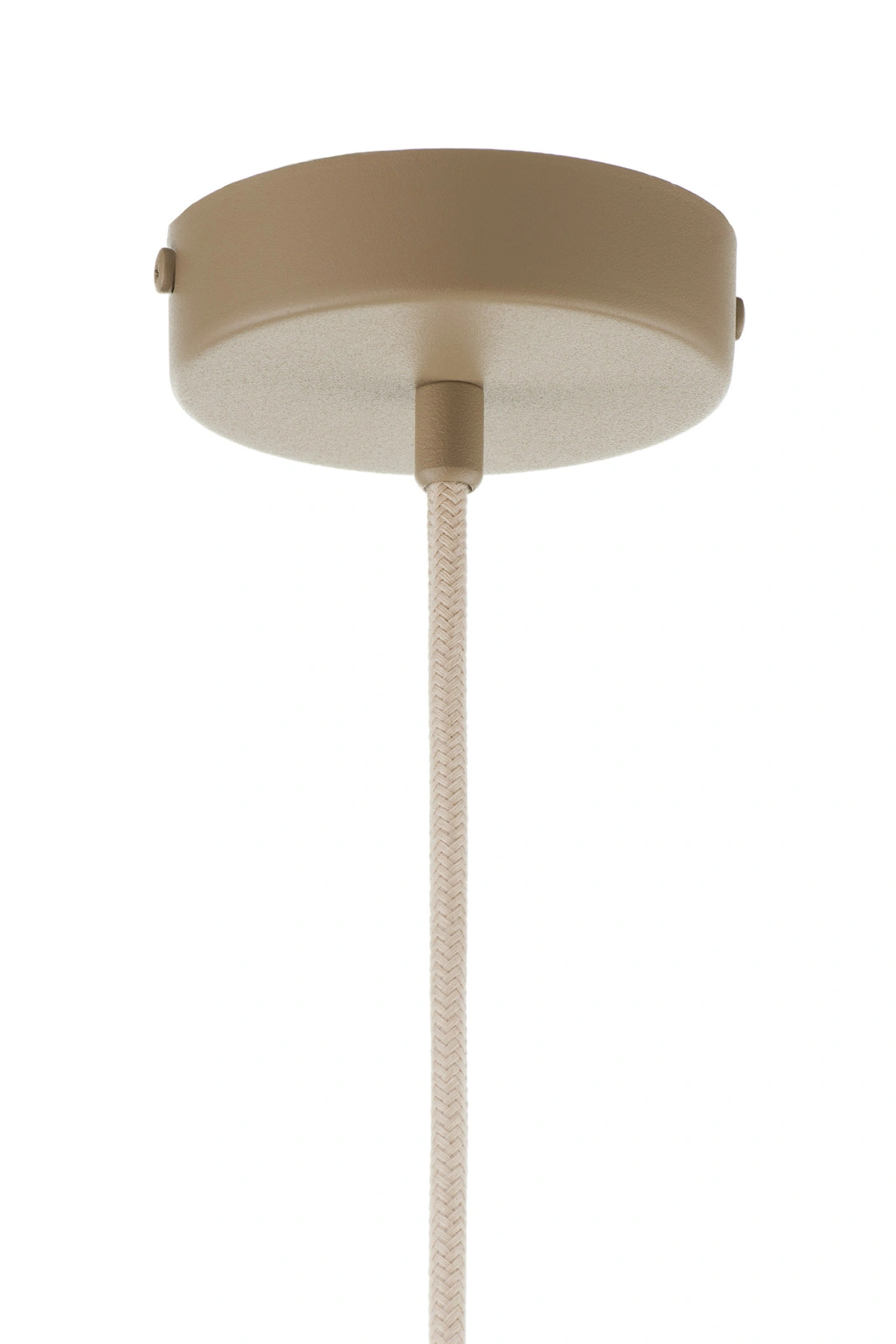 Lampa wisząca PLUUM 1 S Ø10 cm – ciepły beż RAL 1019 - obrazek 2