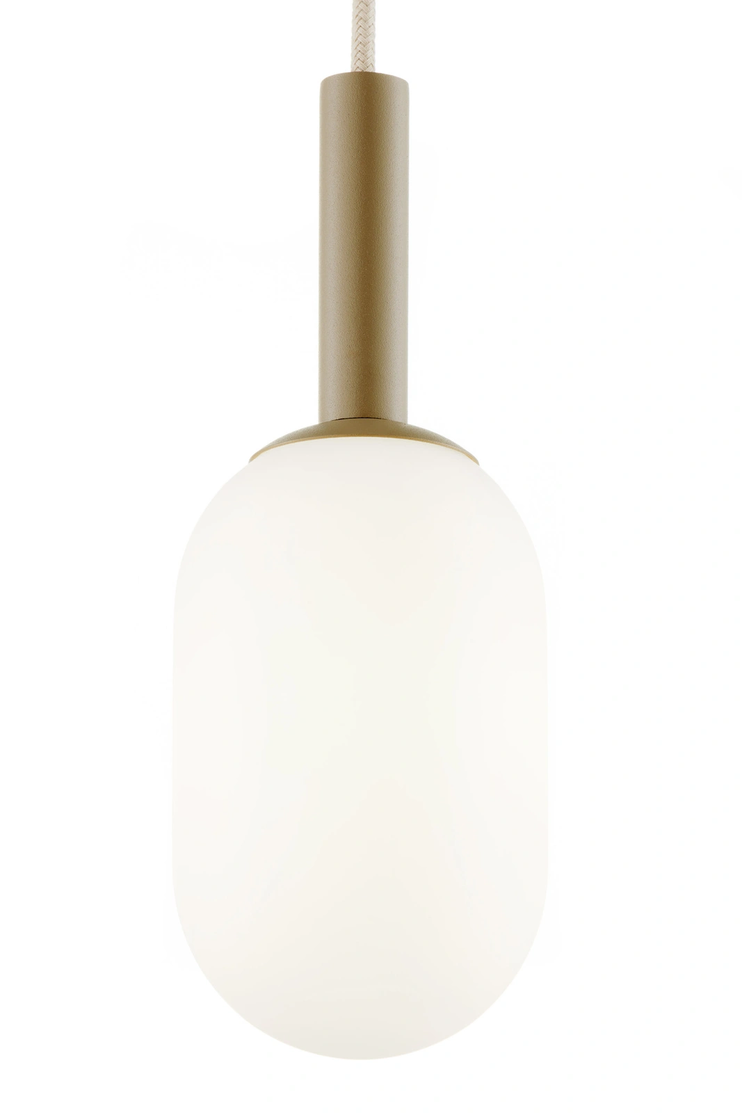 Lampa wisząca PLUUM 1 S Ø10 cm – ciepły beż RAL 1019 - obrazek 3