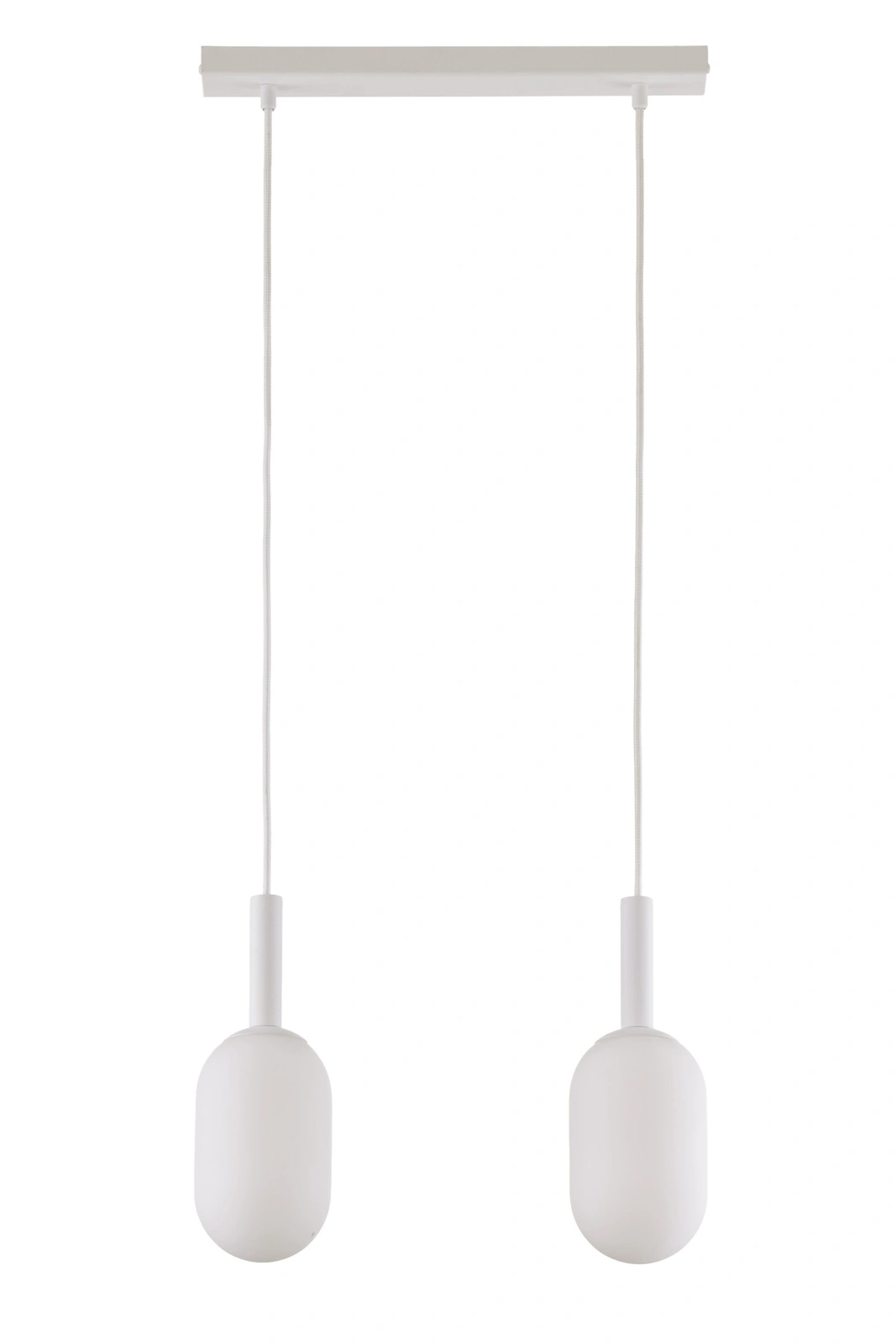 Lampa wisząca PLUUM 2 – biały RAL 9003