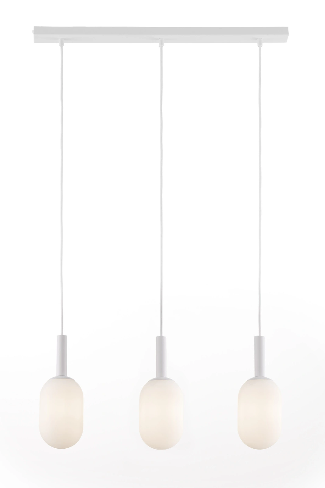 Lampa wisząca PLUUM 3 – biały RAL 9003 - obrazek 3