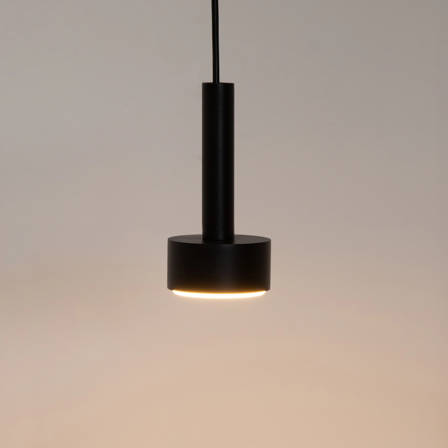 STAMP 1 lampa wisząca czarny - obrazek 4